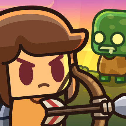 Zombie Fortress: Trap Defense Image