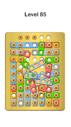 Screw Pin: Nuts & Bolts Puzzle screenshot