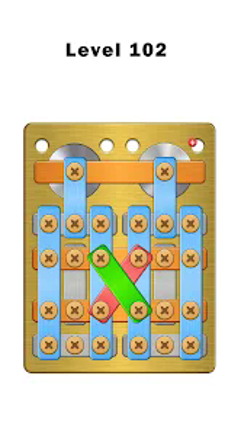 Screw Pin: Nuts & Bolts Puzzle screenshot