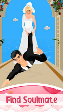 Wedding Rush 3D! screenshot