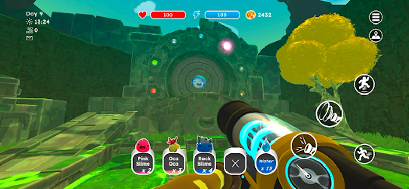 Slime Rancher screenshot