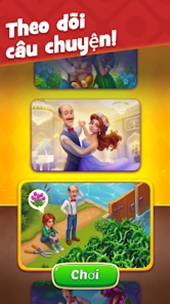 GardenScapes–Khu vườn huyền bí screenshot