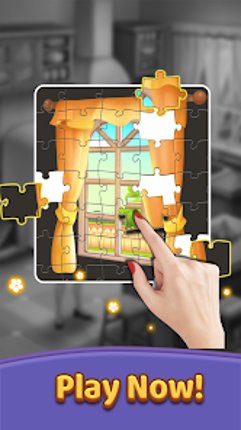 Jigsaw Puzzle Pro：Rescue screenshot
