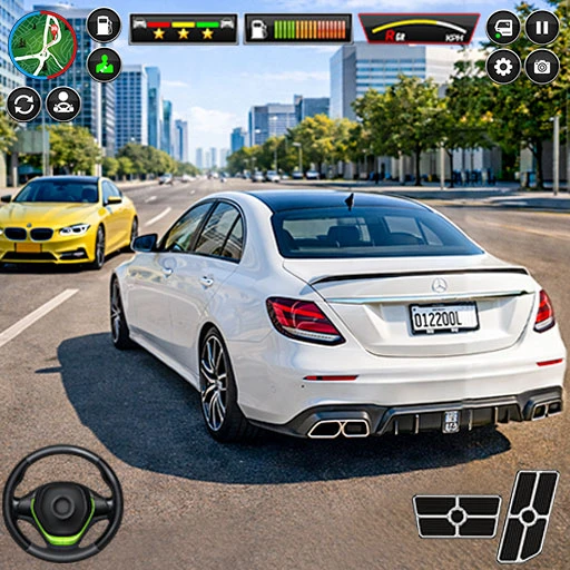 Games like Multi Car Driving Simulator 3D