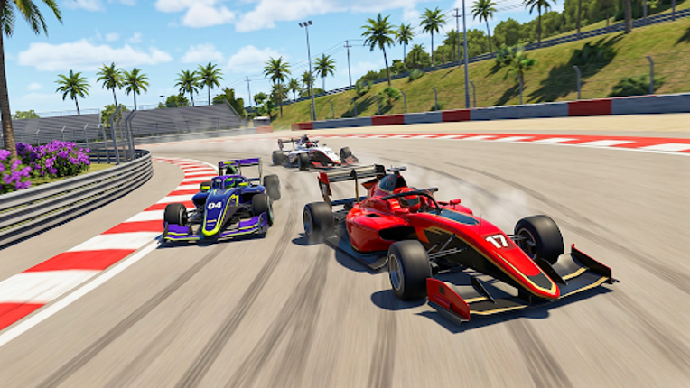 Real Car Racing Pro 3 Image