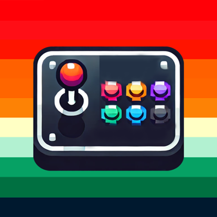 Retroxel: Retro Arcade Games Image