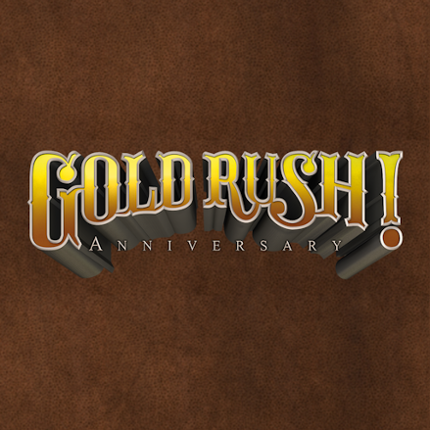 Gold Rush! Anniversary Game Cover