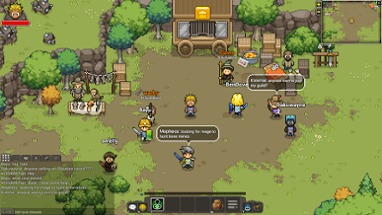 Heartwood Online - MMORPG Image