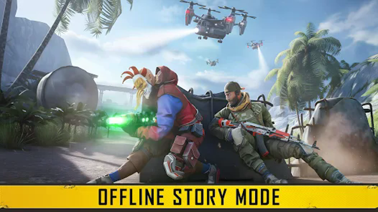 GunZone: Offline Shooting Game screenshot