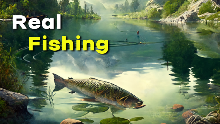 Real Fishing Simulator Image