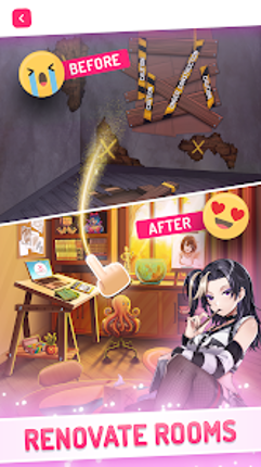 Eroblast: Waifu Dating Sim screenshot