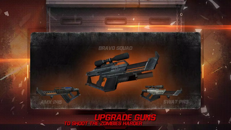 Zombie Shooter 3D :Zombie Game Image