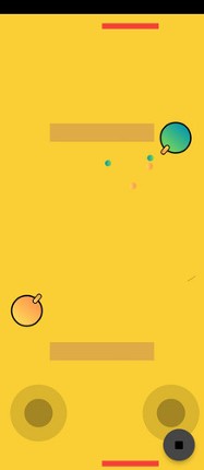 2 player tank battle screenshot