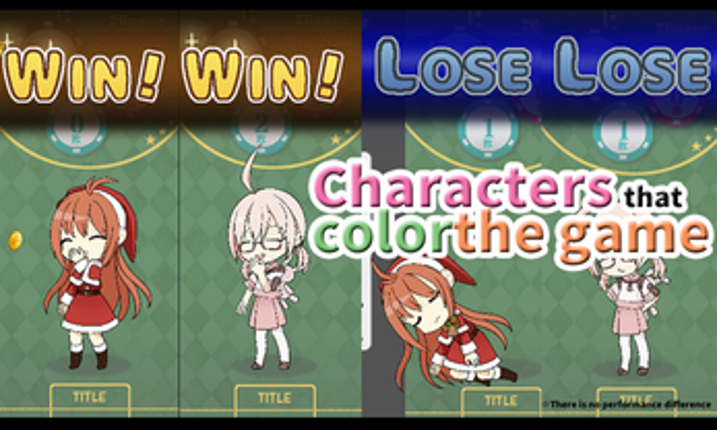 HIGH & LOW ~ Aim! 26 consecutive wins!　Road to 5,000 trillion yen ~ Image