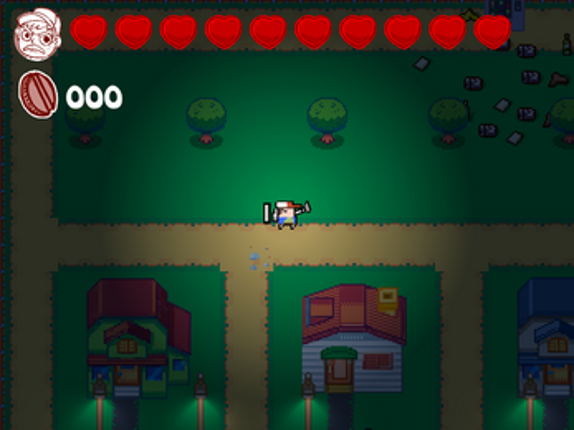 Aliens stole my coins! Image