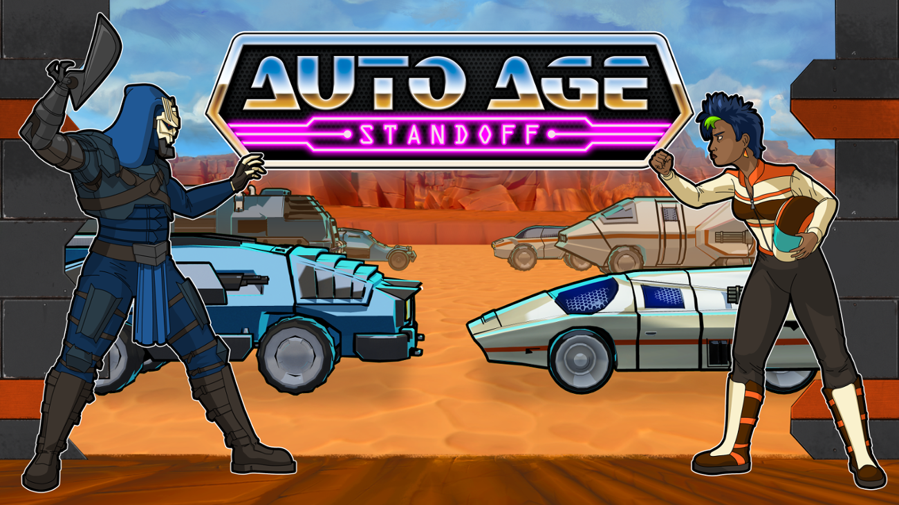 Games like Auto Age: Standoff