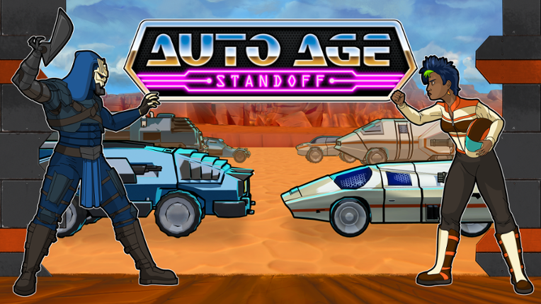 Auto Age: Standoff (Sunset Edition) Game Cover