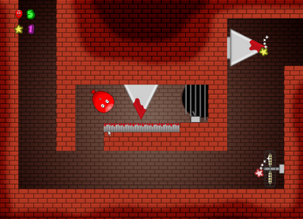 Balloony's adventure screenshot