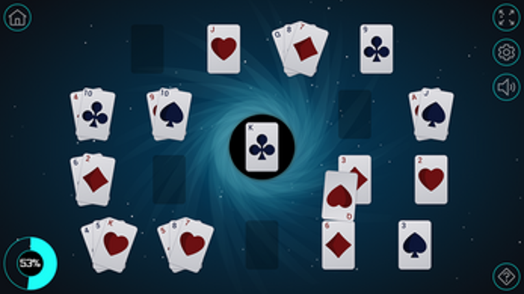Black Hole Solitaire Image
