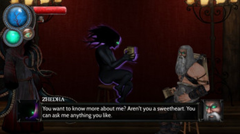 Book of Korvald [DEMO] screenshot