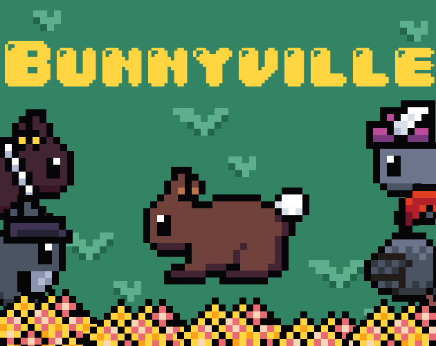 Games like Bunnyville
