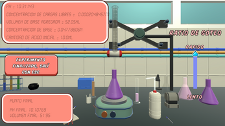 Chemistry Simulator 2021 Image