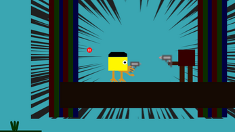 Cube Son 2d screenshot