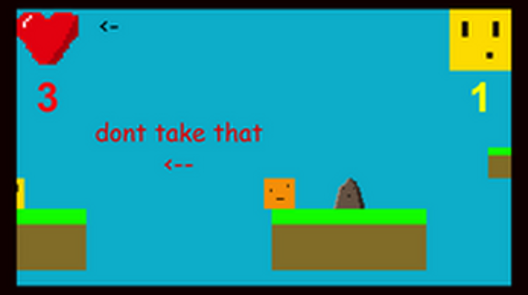 Cubeland LOL Adventure 2.5 screenshot