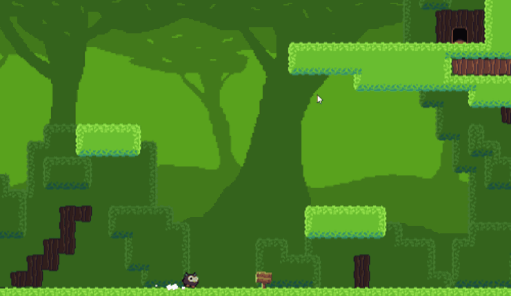 Cute Critter CARNAGE screenshot