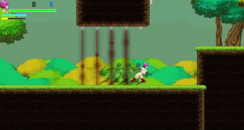 Cyber Girl 1.0 : Booting screenshot