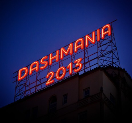 DASHMANIA2015 Game Cover