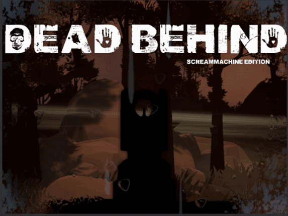 Dead Behind Image