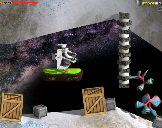 Games like Deep Thrust