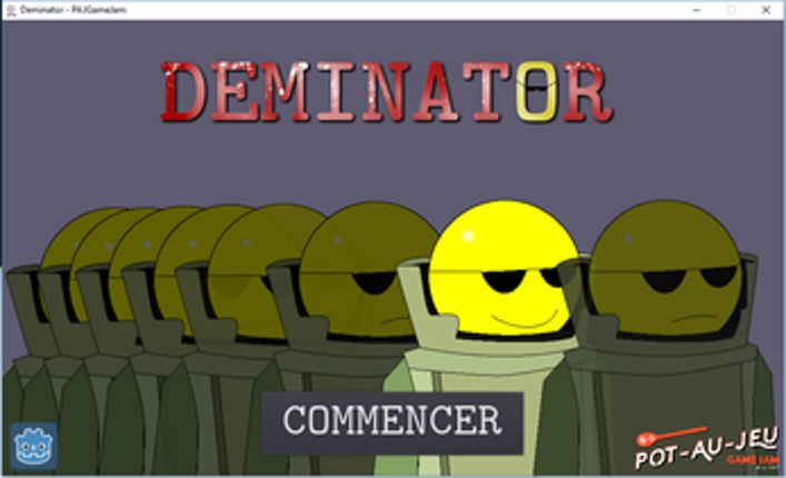 Deminator Image