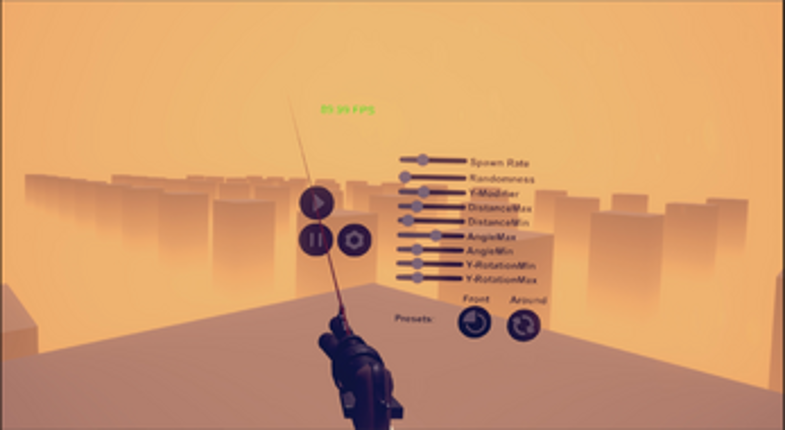 Destroy It ! [VR] screenshot