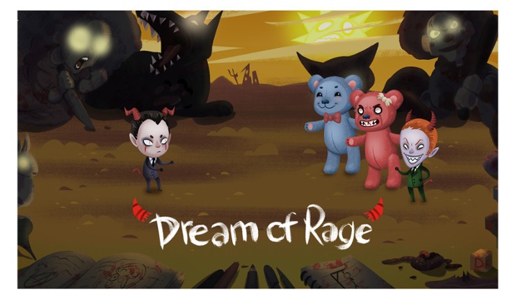 Dream Of Rage - Lundum Dare 44 - 2019 Image