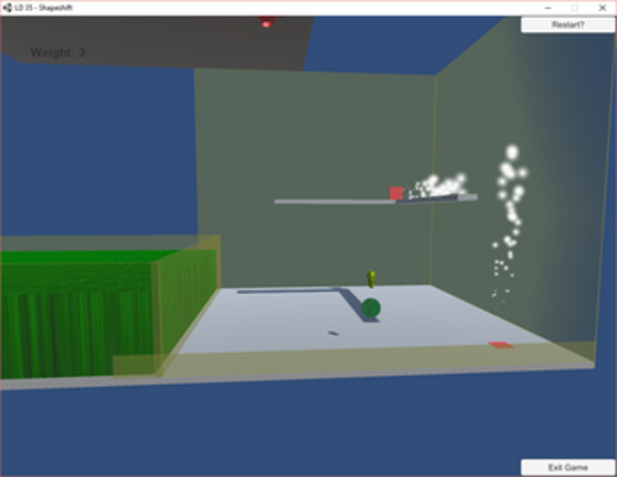 Drip Motion - Ludum Dare 35 Submission Image