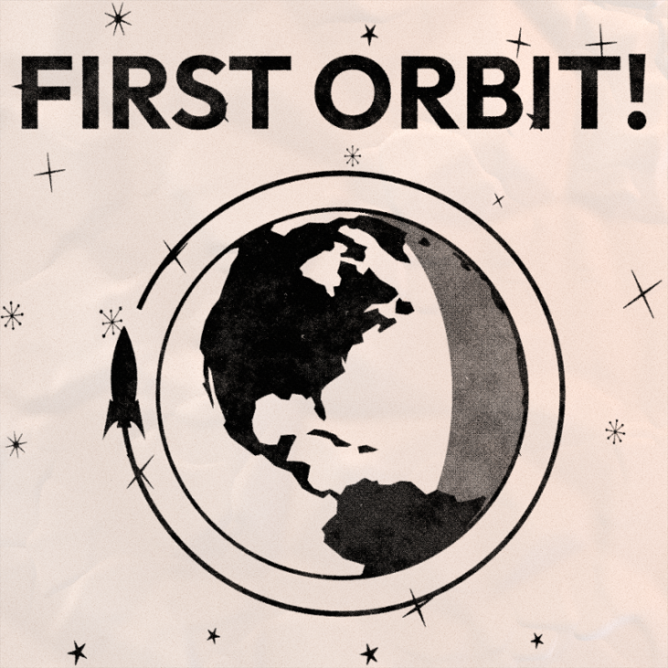 Games like FIRST ORBIT!