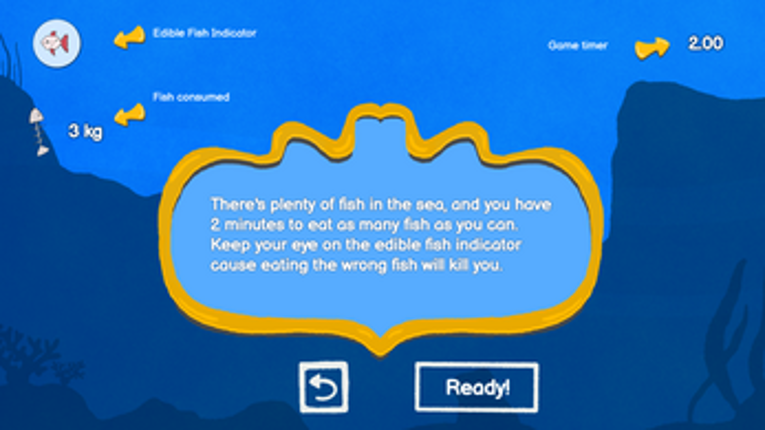 FishyFishy screenshot