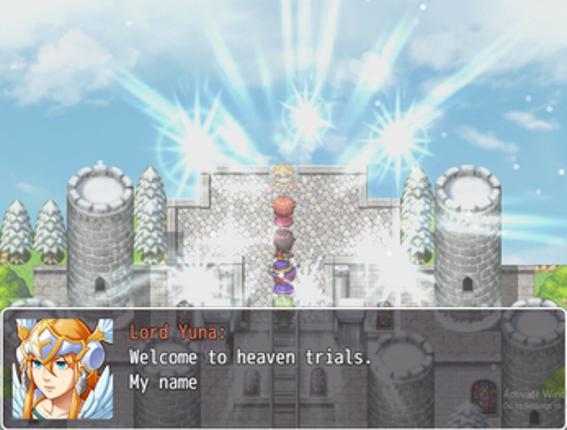 Four Fierce Heroes 2.0 screenshot