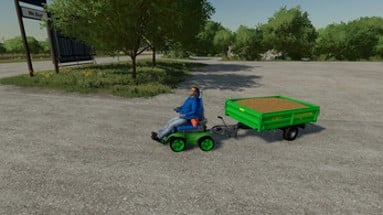 FS22 - Mobility Scooter Image