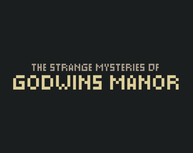 Games like The strange mysteries of Godwins Manor