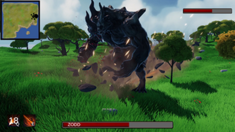 Hero Without Cloak Image