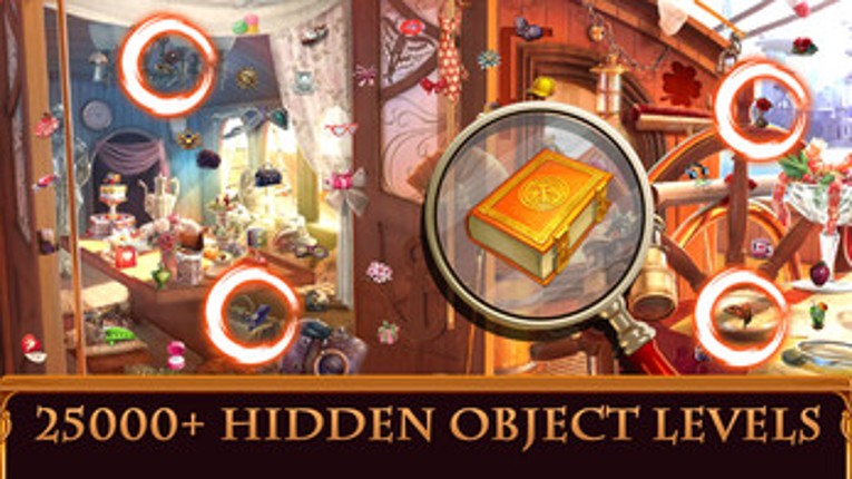 Hidden Object : Wonder Image