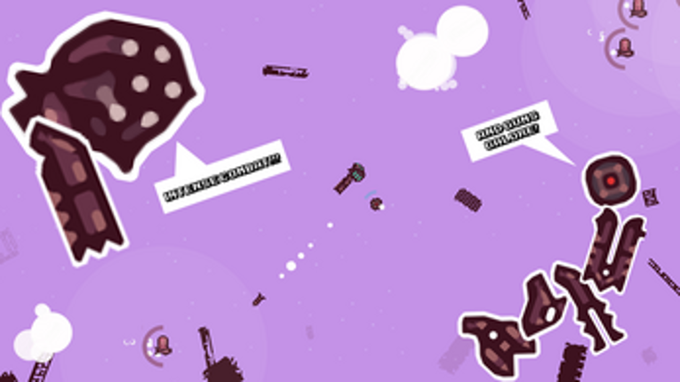 Holey Suit - to the Escape Pod! screenshot
