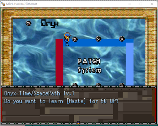 Into The Net ~ Megaman Battle Network fangame Image