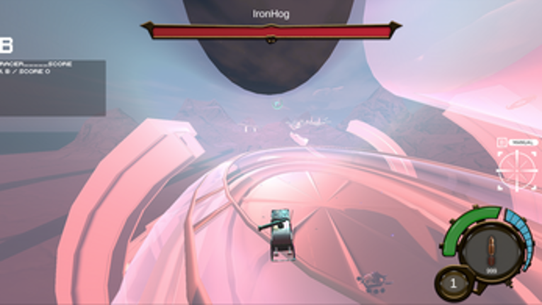 Ironhog screenshot