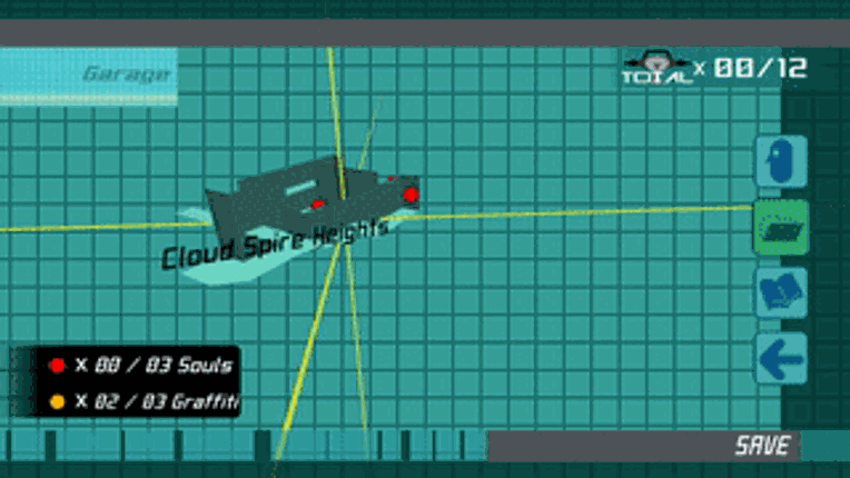 Jet Set Radio Beyond screenshot