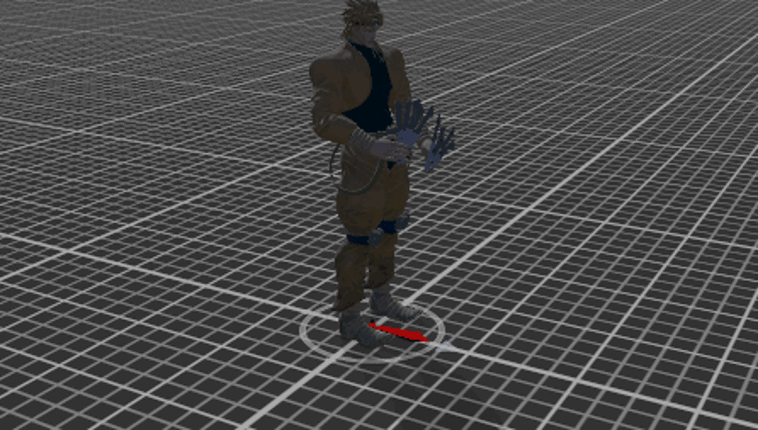 JoJo's Bizzare Adventure: DIO's The World screenshot