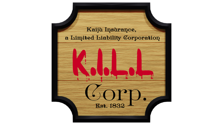 K.I.L.L. Corporation Game Cover